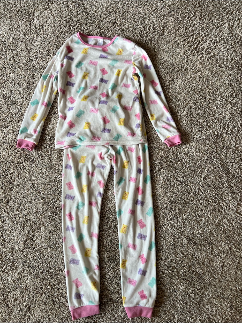 Soft Modern Kids Pajamas